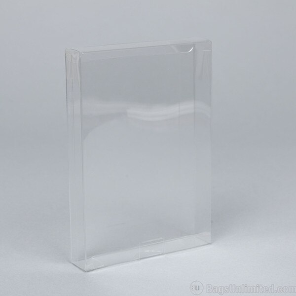 Video Game Protector-Crystal Clear